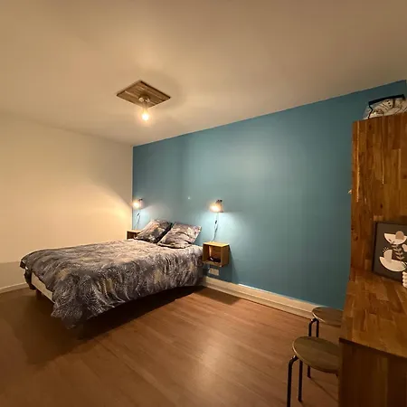 Hyper Centre Le Cozy Colbert Apartment Troyes Exterior photo