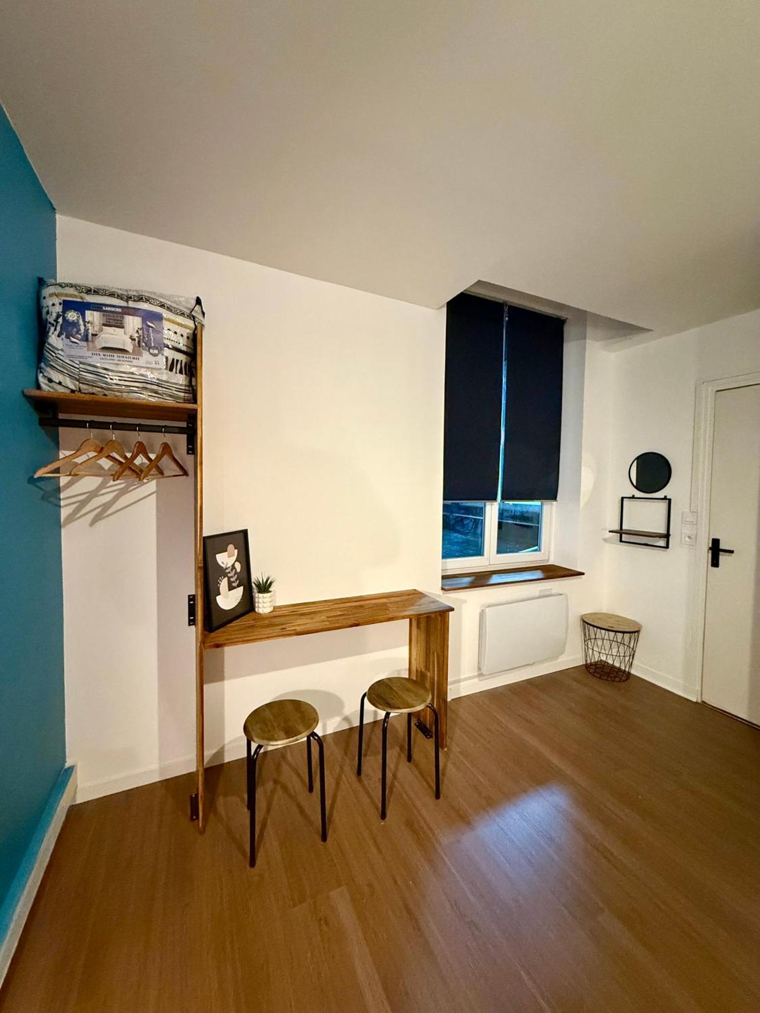 Apartment Hyper Centre Le Cozy Colbert