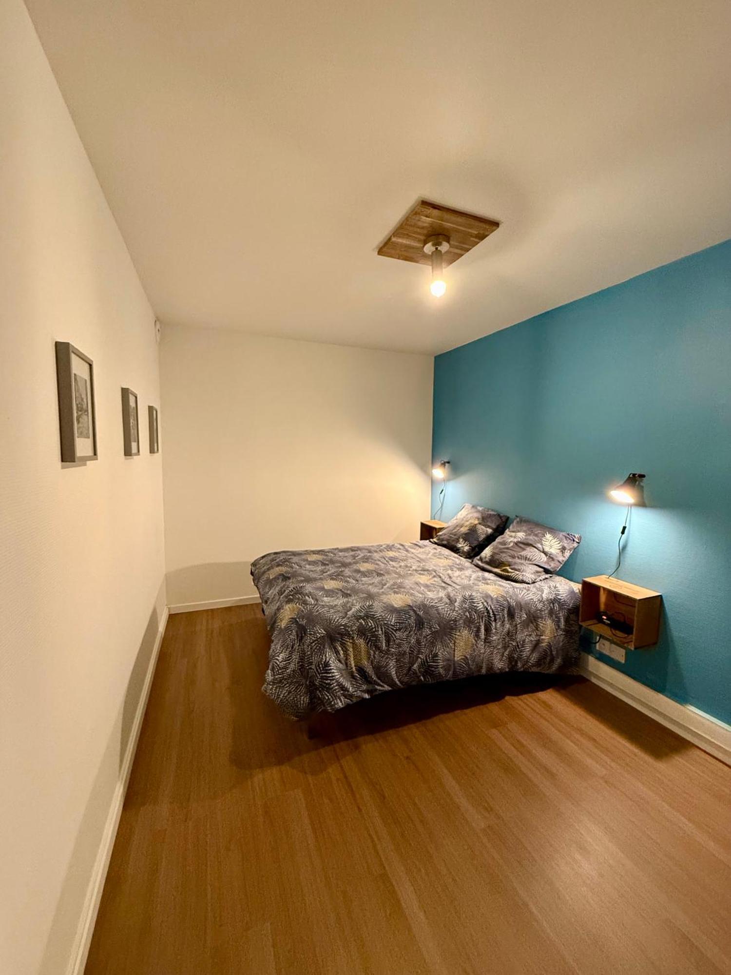 Apartment Hyper Centre Le Cozy Colbert
