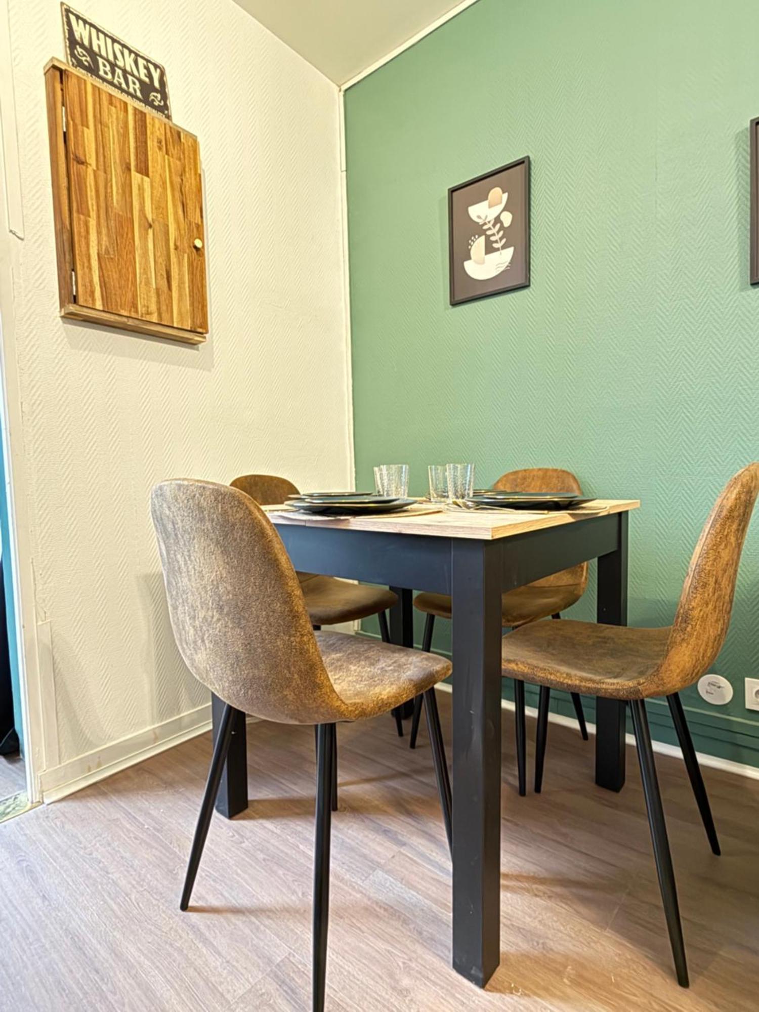 Hyper Centre Le Cozy Colbert Troyes